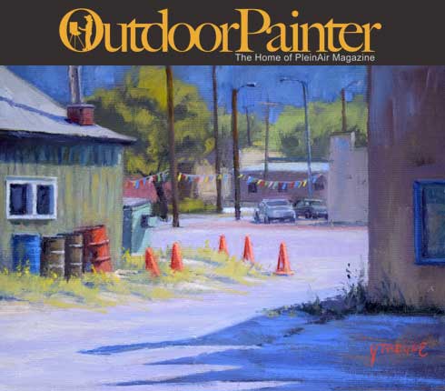 outdoor painter article