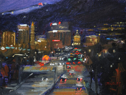 City of Lights